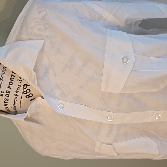 A[x]ist Dress Shirt - Picture 6 of 6